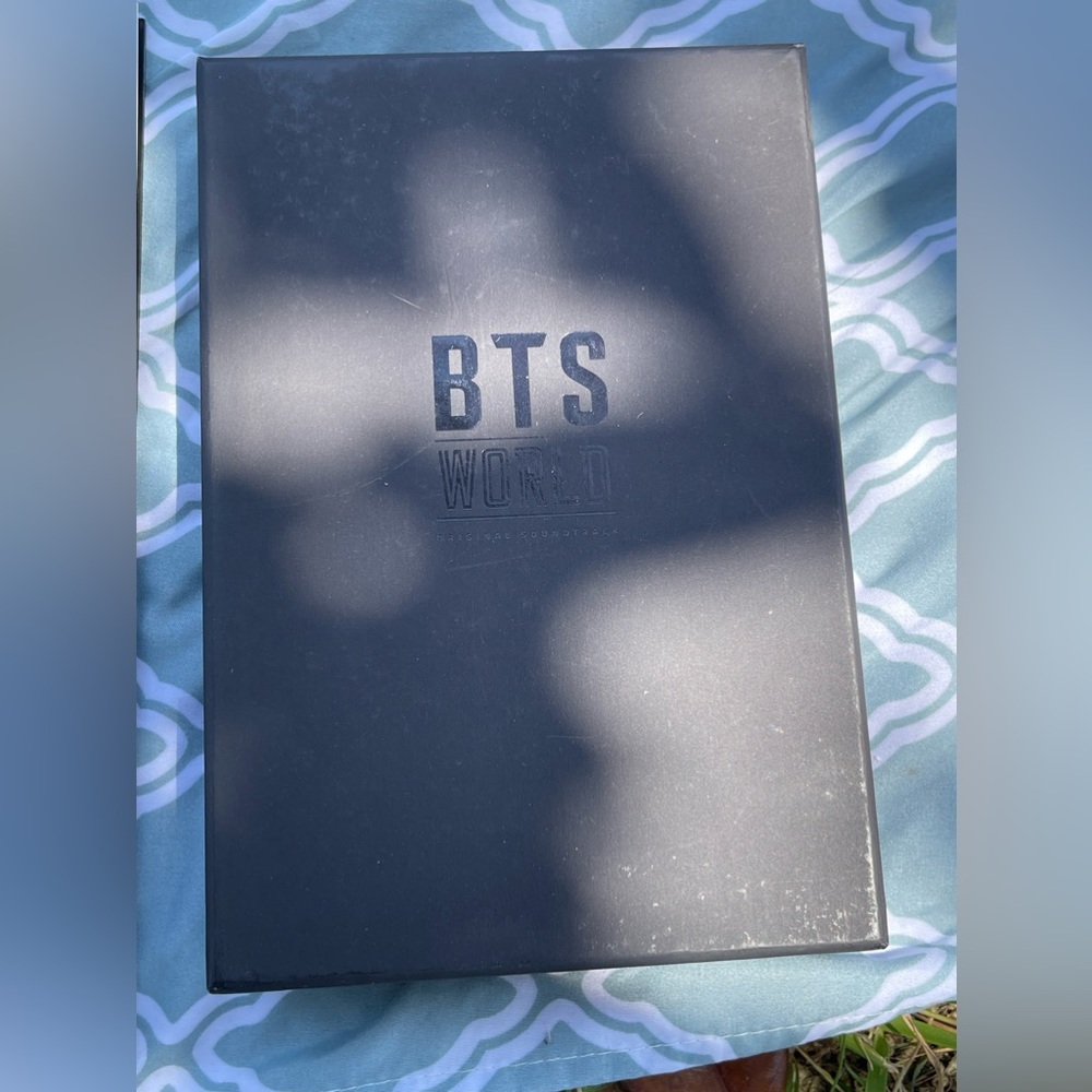 BTS World Album